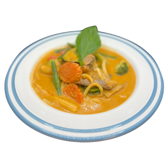 Roast Duck Curry